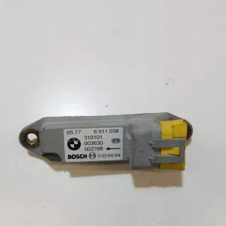 0285002064 Датчик удара BMW 3 E46 Арт e10545180, вид 1