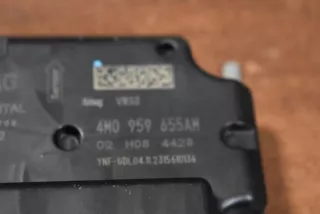 4M0959655AM Подушка безопасности Audi Q8 Арт e10545375, вид 2