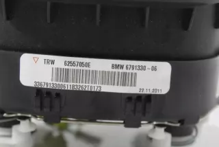 6791330 6774945 Подушка безопасности BMW 1 F20/F21 Арт e10545512, вид 3