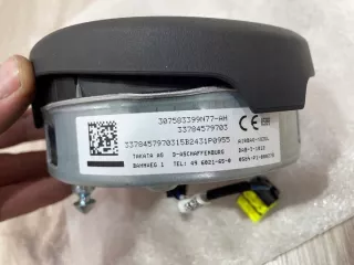 33784579703 Подушка безопасности BMW 1 F20/F21 Арт e10545592, вид 3