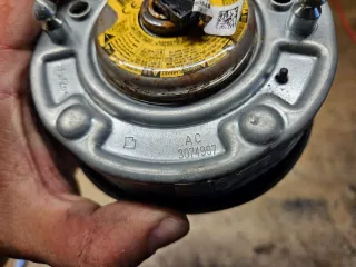 3074997 Подушка безопасности BMW 1 F20/F21 Арт e10545596, вид 3