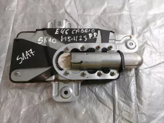 30004908C Подушка безопасности BMW 3 E46 Арт e10546455, вид 1