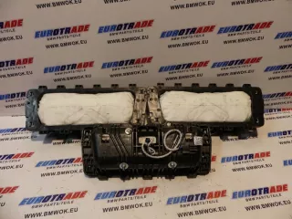9297726 Подушка безопасности BMW 5 G30/G31 Арт e10546882, вид 1