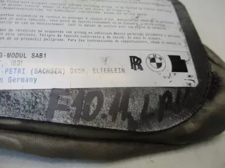  Подушка безопасности BMW 5 F10/F11/GT F07 Арт e10546940, вид 2