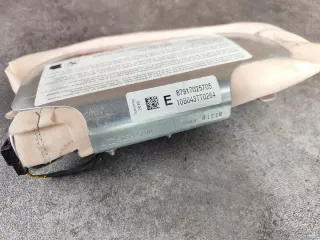 86917025705 Подушка безопасности BMW 5 F10/F11/GT F07 Арт e10546956, вид 3