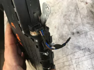 8773570 87735708202 Подушка безопасности BMW 5 F10/F11/GT F07 Арт e10546996, вид 3