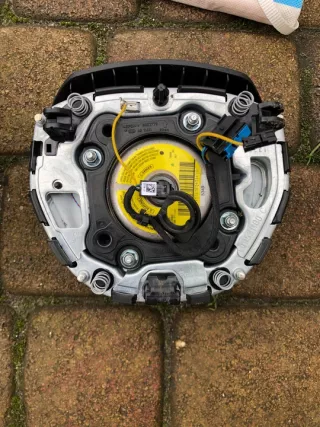 618634700B Подушка безопасности BMW 5 F10/F11/GT F07 Арт e10546998, вид 2