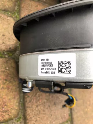 618634700B Подушка безопасности BMW 5 F10/F11/GT F07 Арт e10546998, вид 3