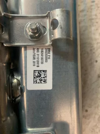  Подушка безопасности BMW 5 F10/F11/GT F07 Арт e10547024, вид 2