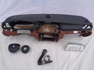  Подушка безопасности BMW 5 F10/F11/GT F07 Арт e10547065, вид 1