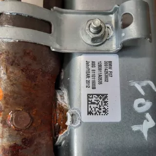 3039901 611012001A 39923039901 Подушка безопасности BMW 5 F10/F11/GT F07 Арт e10547106, вид 2