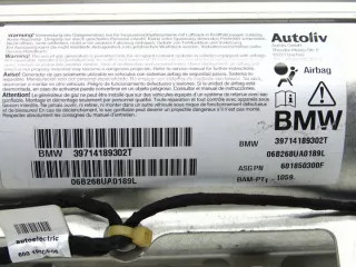 7141893 Подушка безопасности BMW 7 E65/E66 Арт e10547844, вид 4