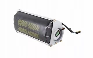 7072620 B99851 72127072620 Подушка безопасности BMW 7 E65/E66 Арт e10547857, вид 1