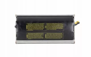 7072620 B99851 72127072620 Подушка безопасности BMW 7 E65/E66 Арт e10547857, вид 2