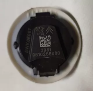 9810268080 Датчик удара Peugeot 2008 Арт e10548621, вид 1