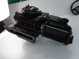 5WB816005F Отопитель в сборе (печка) Audi A3 8Y Арт e10549482, вид 1