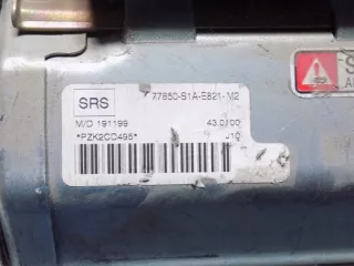 77850-S1A 77850-S1A-E821-M2 Подушка безопасности Honda Accord 10 Арт e10549949, вид 5