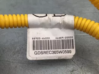 2012-2016 88920-A6000 A6889-20000 Подушка безопасности Hyundai i30 GD Арт e10551002, вид 4