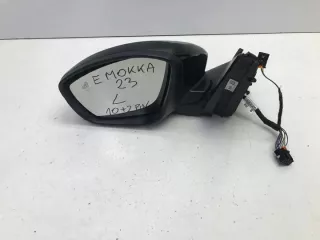 98358869 98358869-9V Зеркало наружное левое Opel Mokka 2 Арт e10551667, вид 1