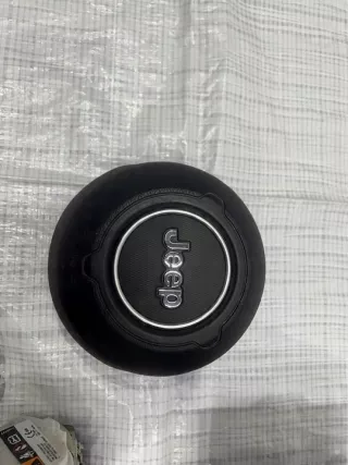  Подушка безопасности Jeep Wrangler JK restailing Арт e10552401, вид 2
