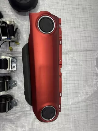  Подушка безопасности Jeep Wrangler JK restailing Арт e10552401, вид 3