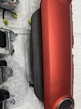  Подушка безопасности Jeep Wrangler JK restailing Арт e10552401, вид 4