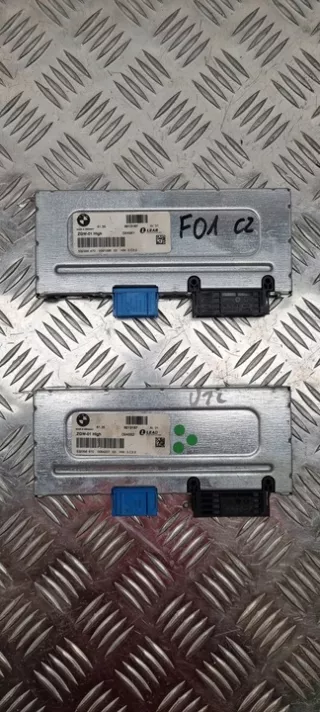 9213187 61359213187 9236462 9236469 61359236462 61359236469 Блок комфорта BMW 7 F01/F02 Арт e10552488, вид 1