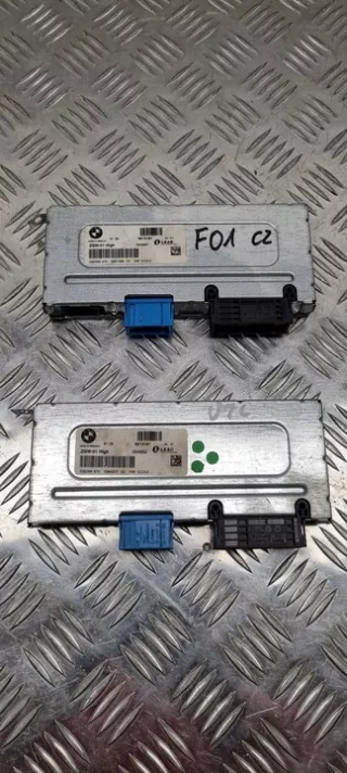 9213187 61359213187 9236462 9236469 61359236462 61359236469 Блок комфорта BMW 7 F01/F02 Арт e10552488, вид 2