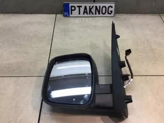 1309573070 Зеркало наружное левое Peugeot Bipper Арт e10553031, вид 2