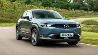0080P1110013 SH6AZ2BAAV 647519504A Подушка безопасности Mazda MX-3 Арт e10553849, вид 5