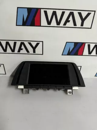 9270391 Блок навигации BMW 1 F20/F21 Арт e10553947, вид 1