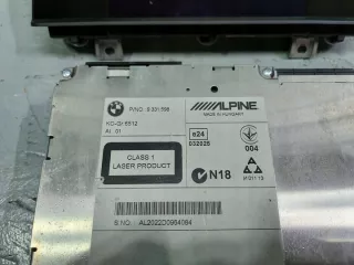 9331598 Блок навигации BMW 1 F20/F21 Арт e10554021, вид 2