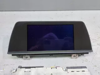 9331598 Блок навигации BMW 1 F20/F21 Арт e10554021, вид 3