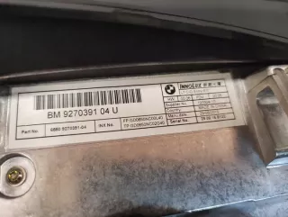 9270391 Блок навигации BMW 1 F20/F21 Арт e10554064, вид 2