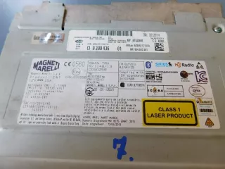 9399436 Блок навигации BMW 1 F20/F21 Арт e10554154, вид 2