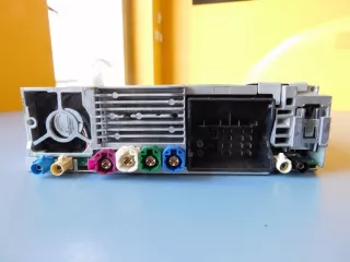 9399436 Блок навигации BMW 1 F20/F21 Арт e10554154, вид 4