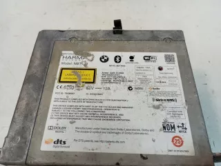 9327314 Блок навигации BMW 1 F20/F21 Арт e10554167, вид 2
