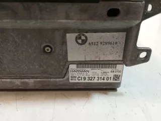 9327314 Блок навигации BMW 1 F20/F21 Арт e10554167, вид 3