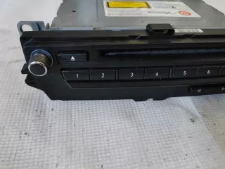 9258278 Блок навигации BMW 1 E81/E82/E87/E88 Арт e10554385, вид 2