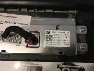 8798744 Блок навигации BMW 3 G20/G21 Арт e10554799, вид 3