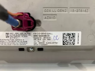 5A0C090 Блок навигации BMW 3 G20/G21 Арт e10554827, вид 5