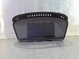 65829141807 Блок навигации BMW 3 E90/E91/E92/E93 Арт e10555237, вид 1