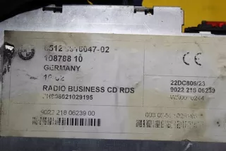 10878810 Блок навигации BMW 3 E46 Арт e10555591, вид 8