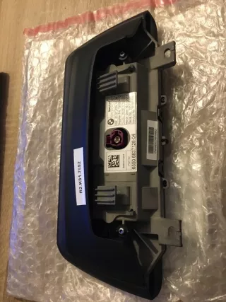 6837128 Блок навигации BMW 4 F32/F33/GT F36 Арт e10555727, вид 2