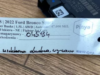 M1PT-15T850-AA Блок комфорта Ford Bronco Sport Арт e10556296, вид 4