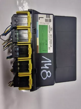 1S7T15K600LD Блок комфорта Ford Mondeo 3 Арт e10556639, вид 3