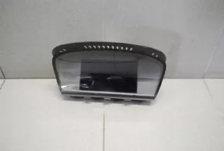 9141807 Блок навигации BMW 5 E60/E61 Арт e10556671, вид 1
