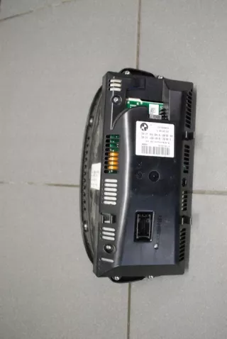 9141807 Блок навигации BMW 5 E60/E61 Арт e10556671, вид 4