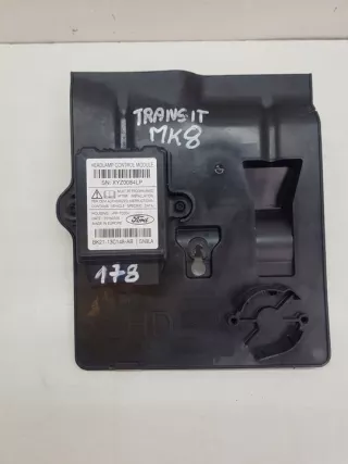 BK21-13C148-AB Блок комфорта Ford Transit Custom Арт e10556830, вид 1