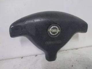 90437771 Подушка безопасности Opel Astra G Арт e10557075, вид 2
